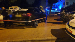 الرملة: إصابة متوسطة لشخص بحادثة اطلاق نار الليلة الماضية